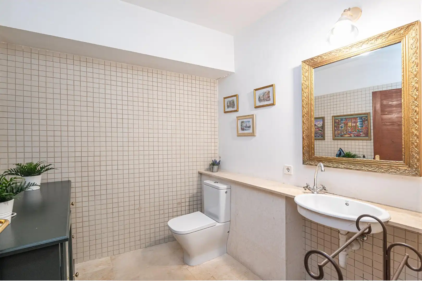 Bathroom of Houses for sale in Santanyí  with Private garden, Terrace and Storage room