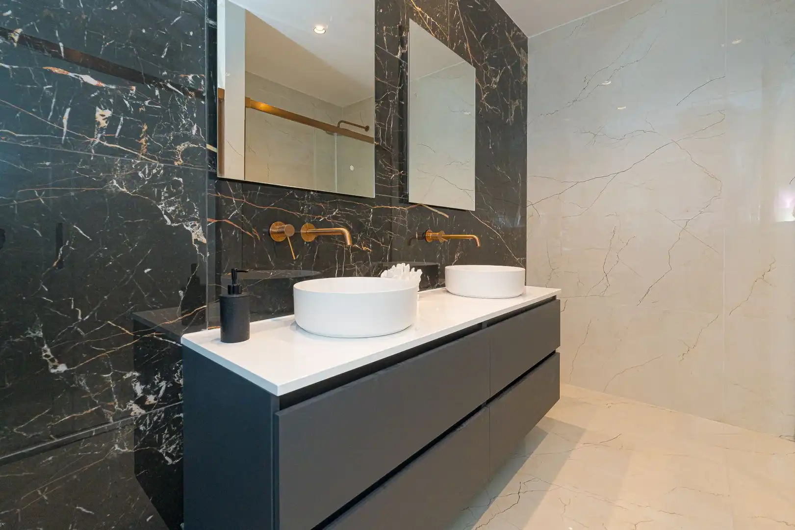 Baño de Casa o chalet en venta en Altea con Aire acondicionado, Terraza y Piscina