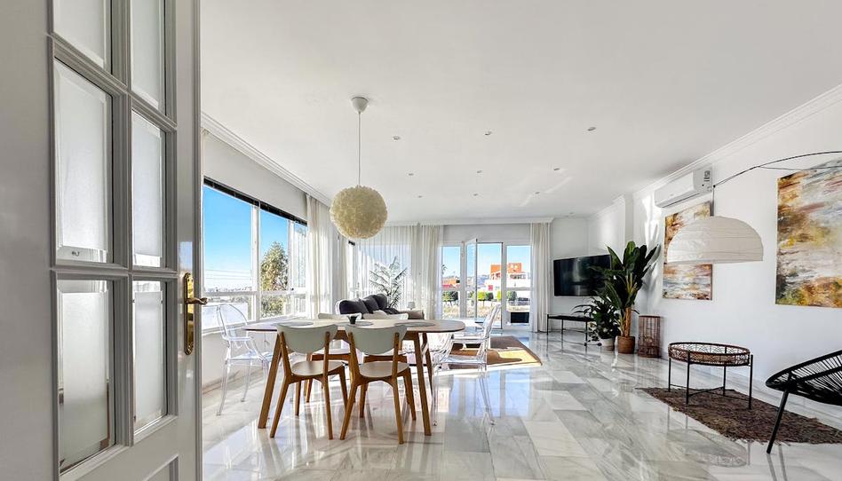 Foto 1 de Casa o xalet de lloguer a C. Los Claveles, Caleta de Vélez, Málaga