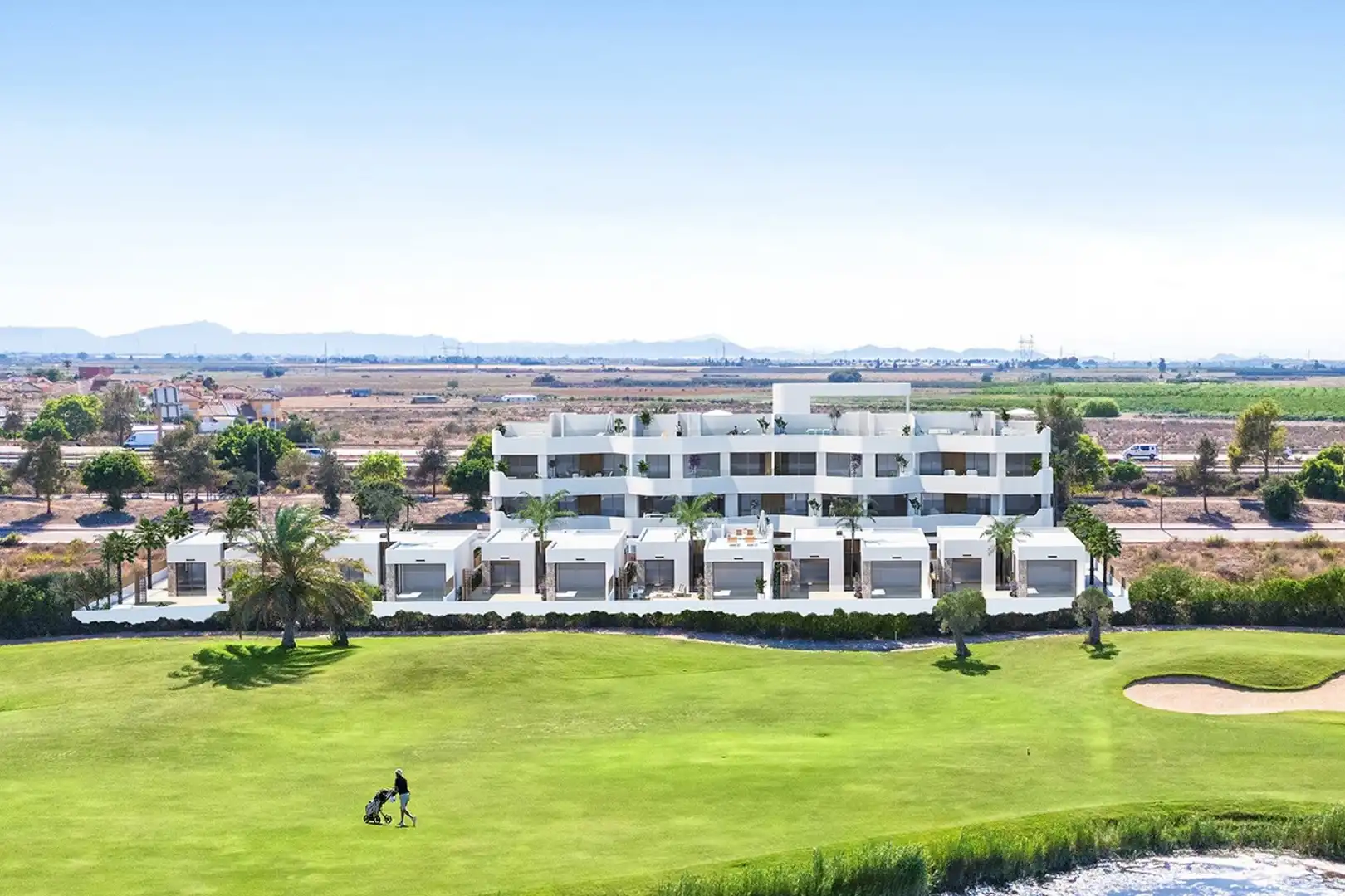 Appartement avec terrasse à vendre à Serena Golf, imagen 14