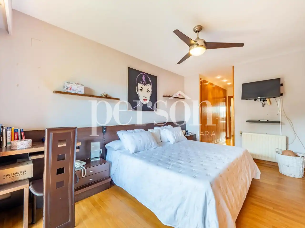 Habitación de Piso en venta en Valencia con Aire acondicionado, Calefacción y Parquet