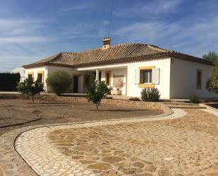 Exterior view of House or chalet for sale in Lorca  with Air Conditioner, Heating and Private garden