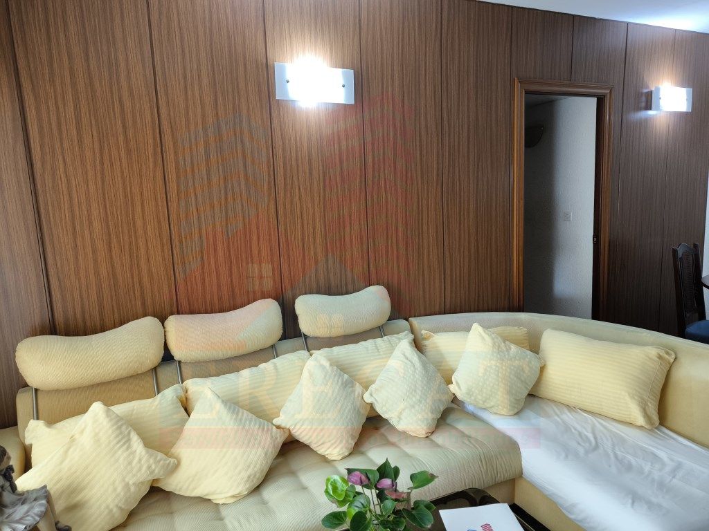 Living room of Flat for sale in  Barcelona Capital