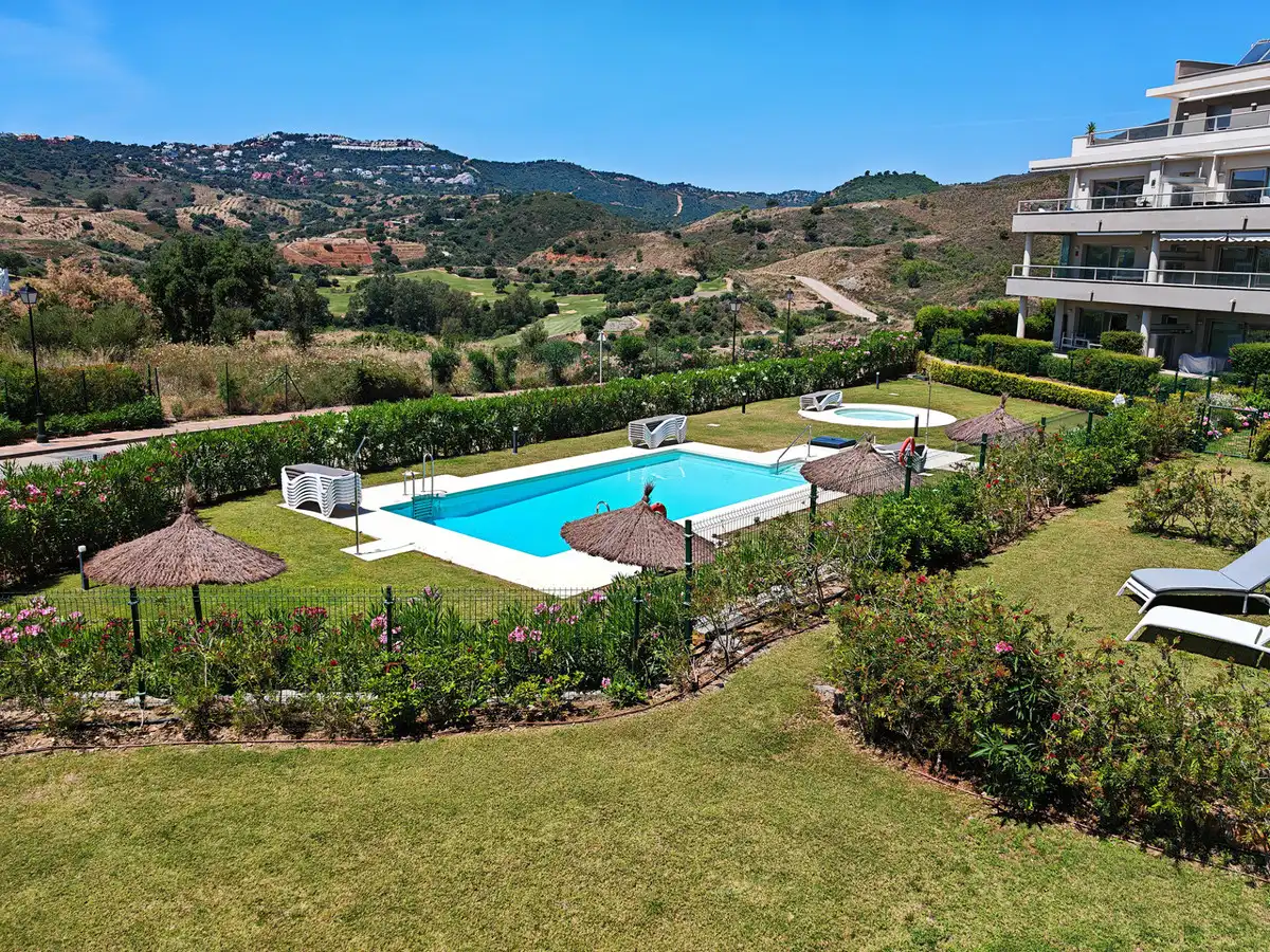 Apartamento con piscina en venta en La Cala Golf - Lagar Martell