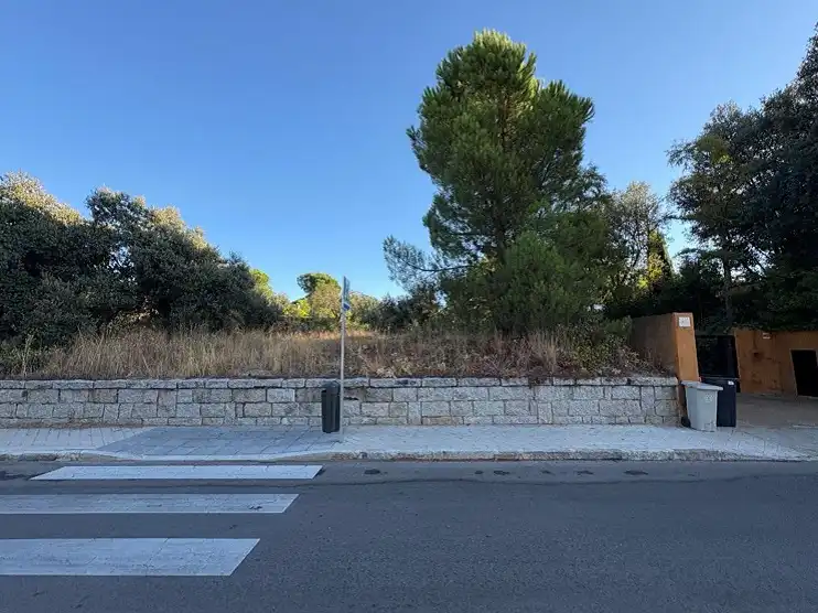 Terreno residencial en venta en Calle Gobelas 34, imagen 5