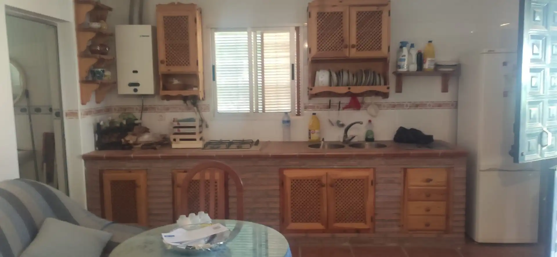Casa rústica amb jardí en venda a Motril  ciudad