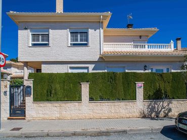 Villa in vendita a Plaza Castelar - Mercado Central