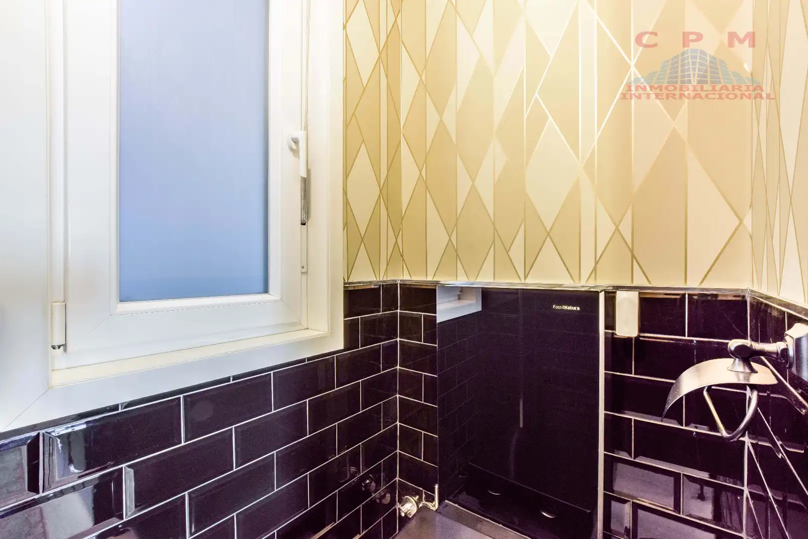 Bathroom of Flat for sale in Chamartín