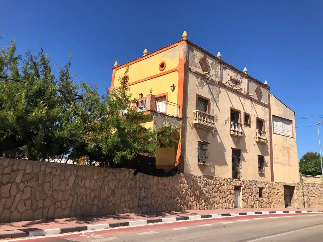 Villa mit Terrasse zum Verkauf in Carrer Santa Bárbara