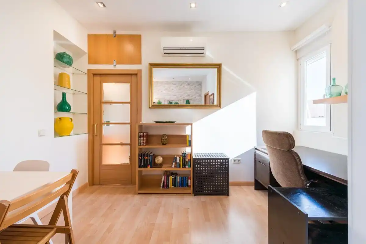 Apartments for rent in Madrid, Madrid