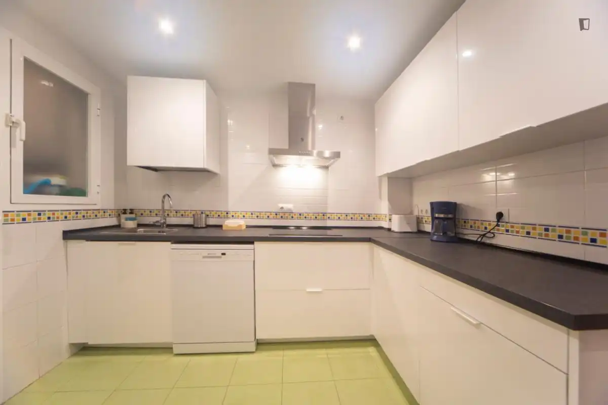 Habitación en Parque Nueva Granada