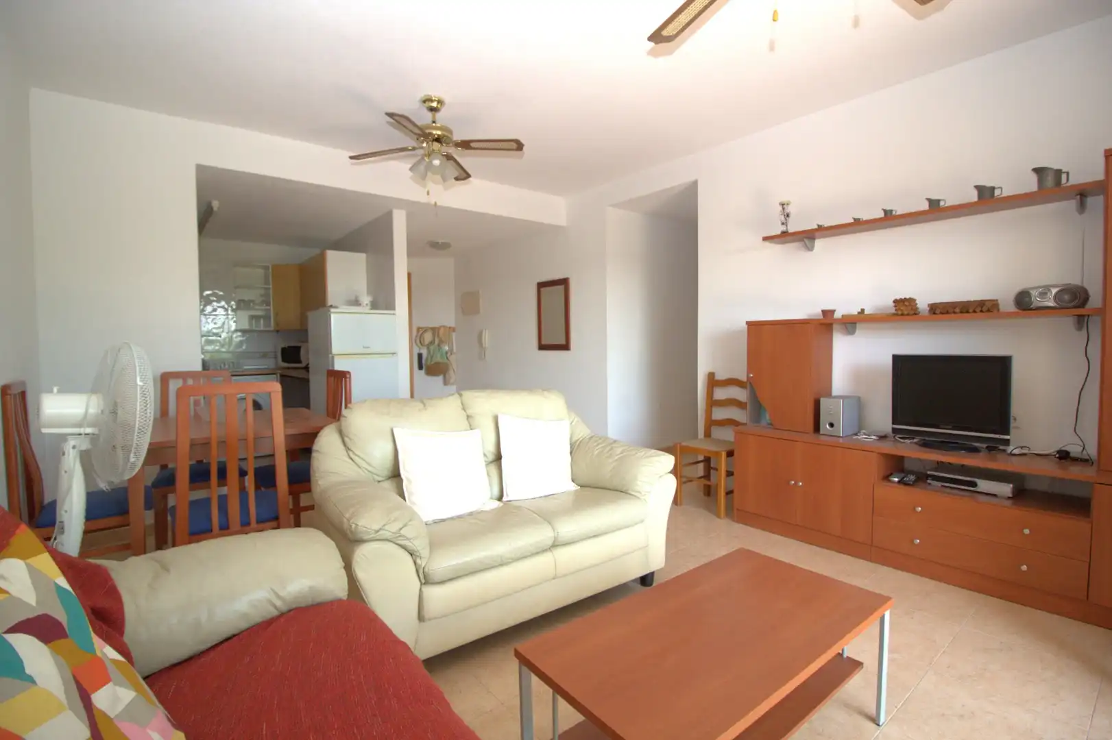 Living room of Apartments for sale in Almoradí  with Terrace and Swimming Pool