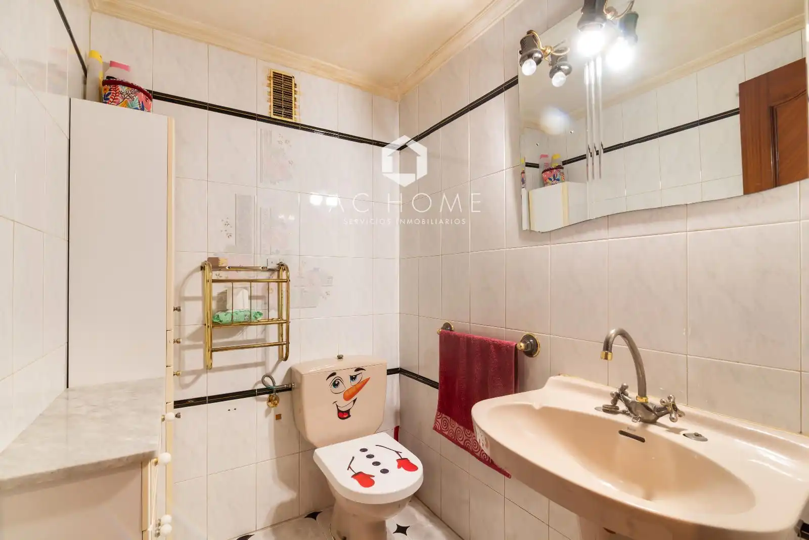 Baño de Piso en venta en Arganda del Rey con Aire acondicionado, Calefacción y Terraza