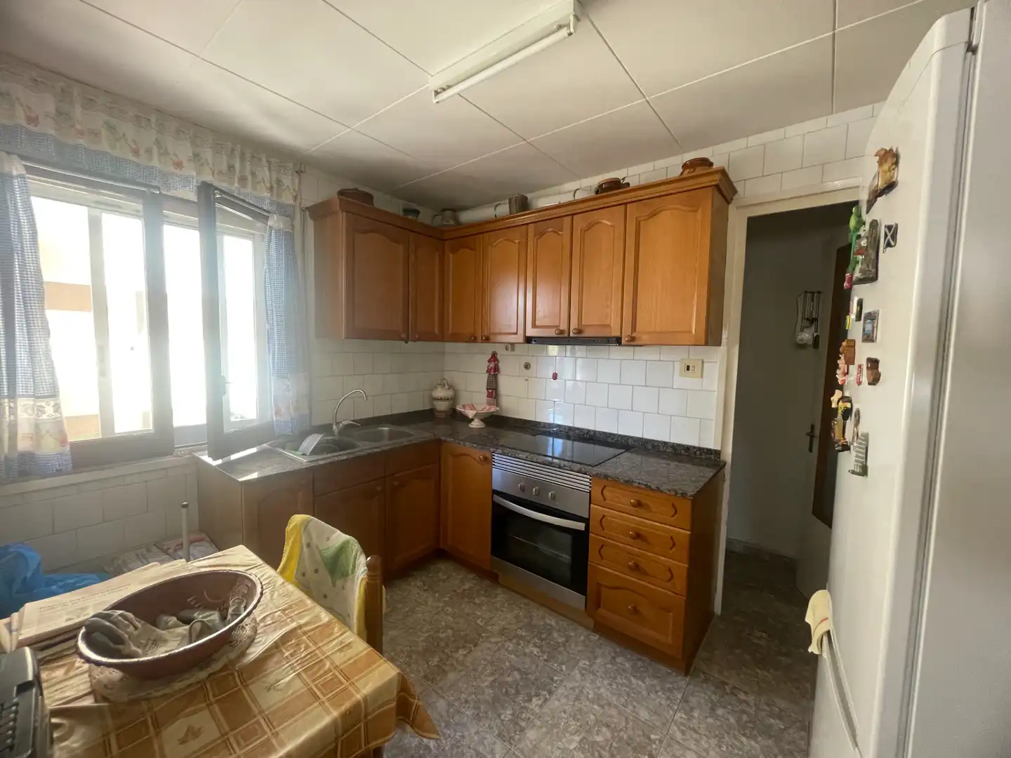 Cuina de Pis en venda en Balaguer amb Calefacció, Moblat i Forn