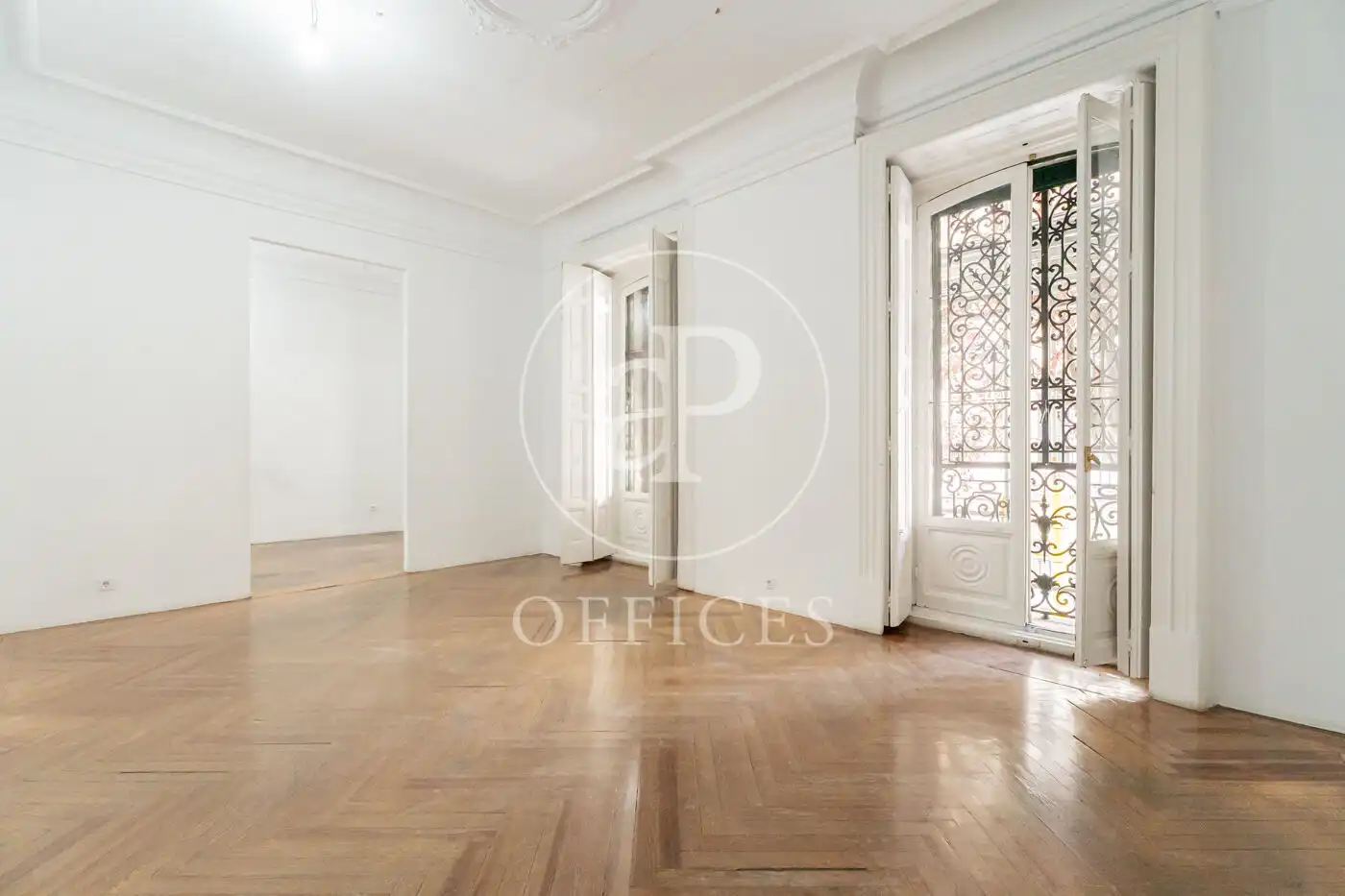 Büro zur Miete in Madrid
