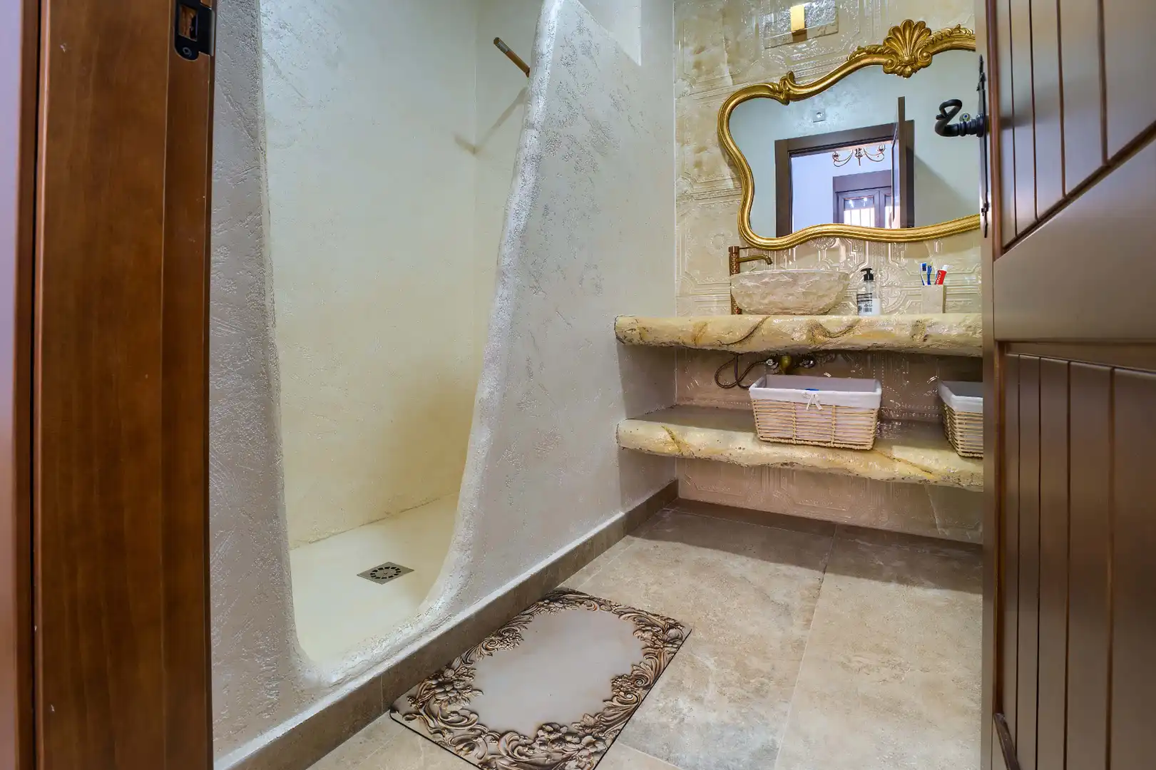 Baño de Casa o chalet en venta en Almonte con Aire acondicionado, Terraza y Amueblado