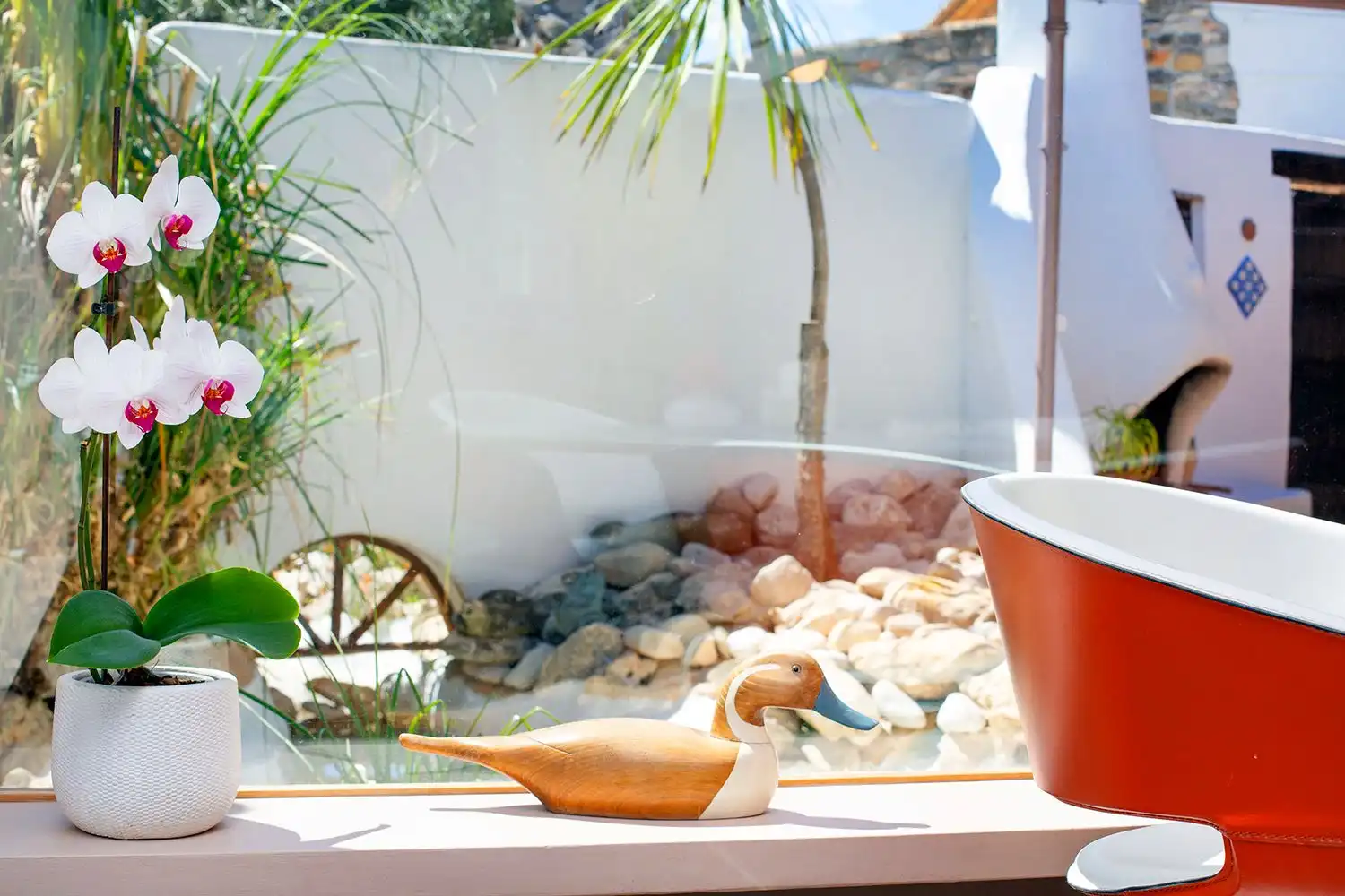 Casa rústica amb piscina en venda a Benissa pueblo, imagen 21