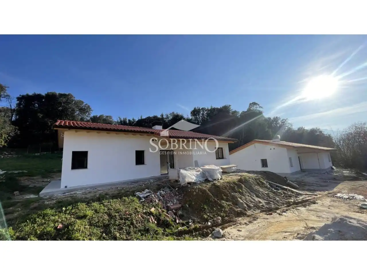 Vista exterior de Casa o chalet en venta en Llanes con Calefacción, Jardín privado y Terraza