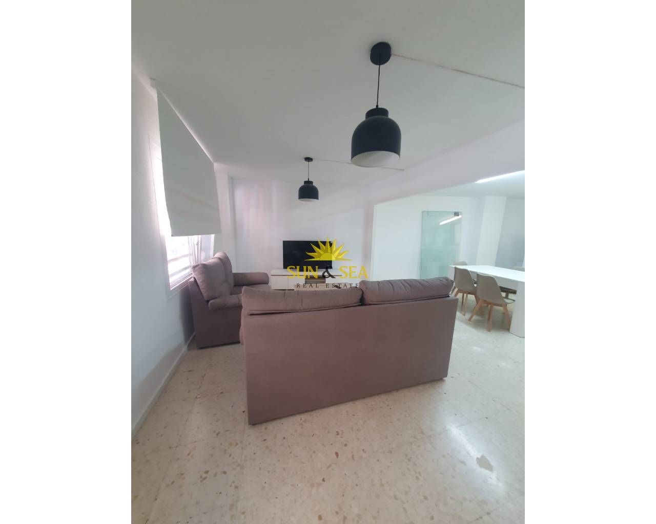 Flat to rent in Carolinas Altas