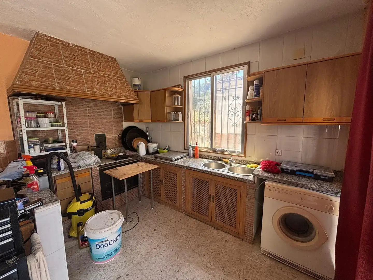 Kitchen of Country homes for sale in Córdoba  with Air Conditioner, Heating and Storage room