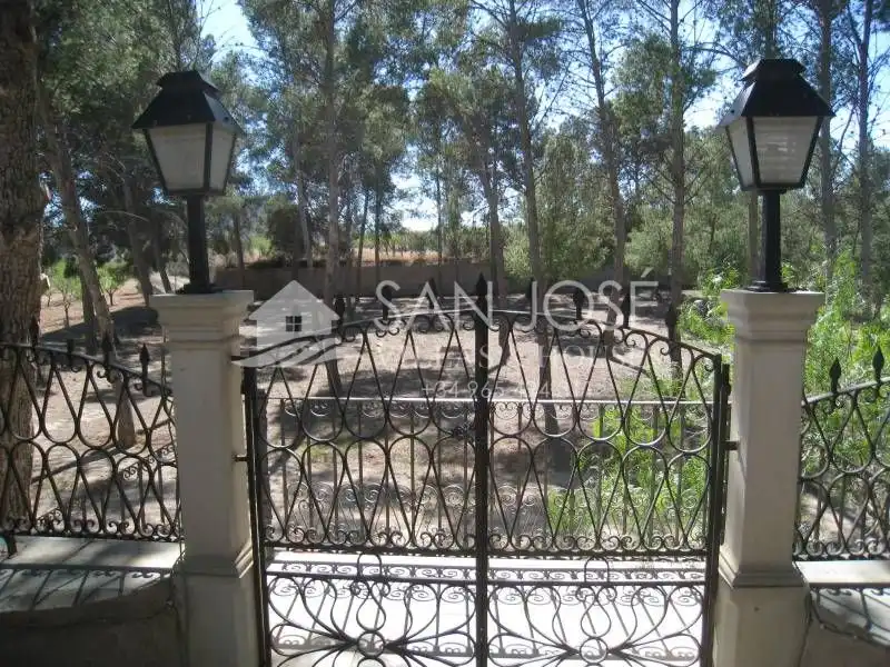 Villa avec terrasse à vendre à Monóvar  / Monòver, imagen 23