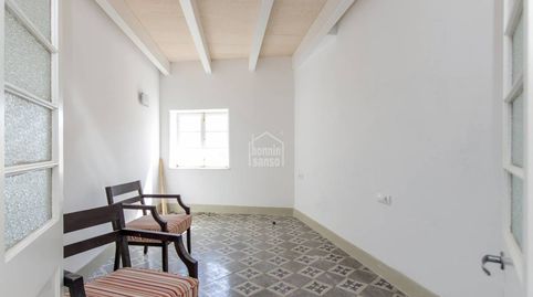 Foto 4 de Apartamento en venta en Centre Històric, Maó - Mahón