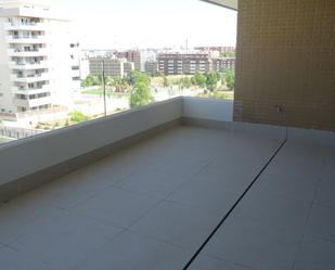 Terrace of Flat to rent in Tres Cantos  with Swimming Pool