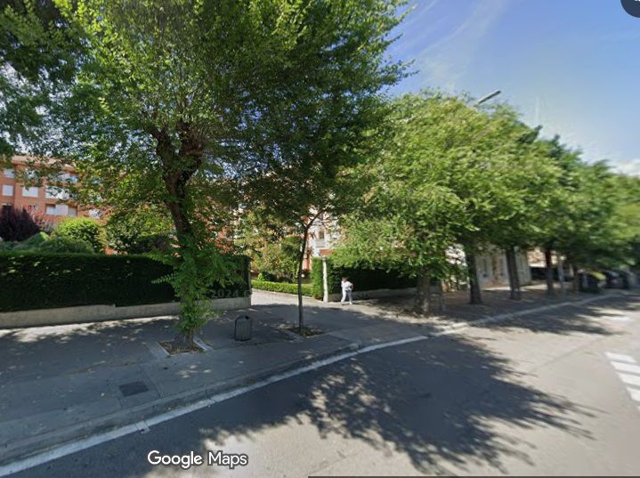 Exterior view of Flat for sale in Vitoria - Gasteiz  with Heating, Storage room and Furnished