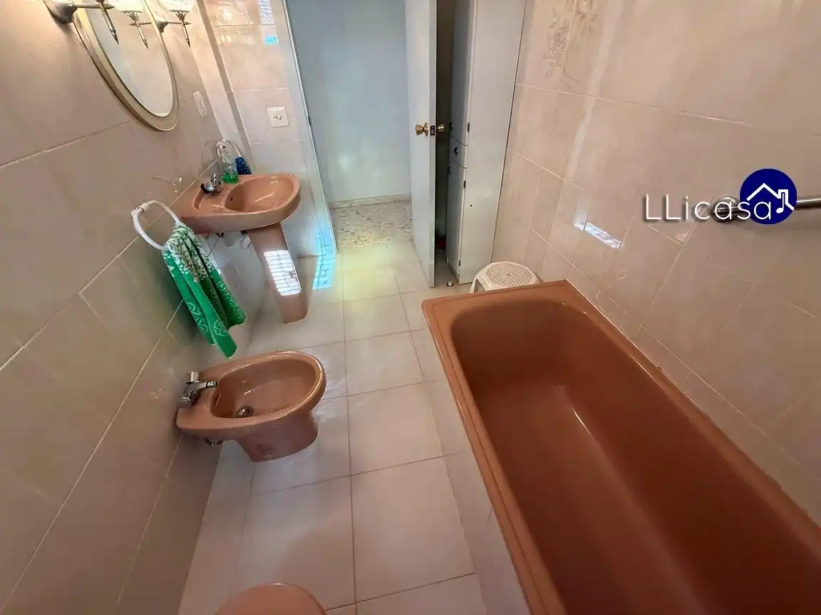 Baño de Casa o chalet en venta en Llíria con Jardín privado, Terraza y Trastero