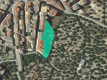 Terrain rustique à vendre à C/ Médicos sin Fronteras