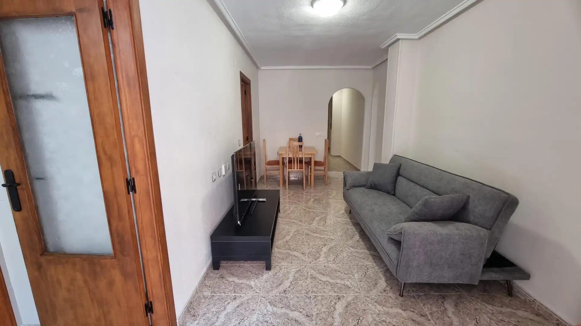 Apartment mit Terrasse zum Verkauf in Playa del Acequión, Náufragos y Rocío del Mar