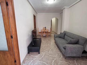 Apartamento con balcón en venta en Playa del Acequión, Náufragos y Rocío del Mar