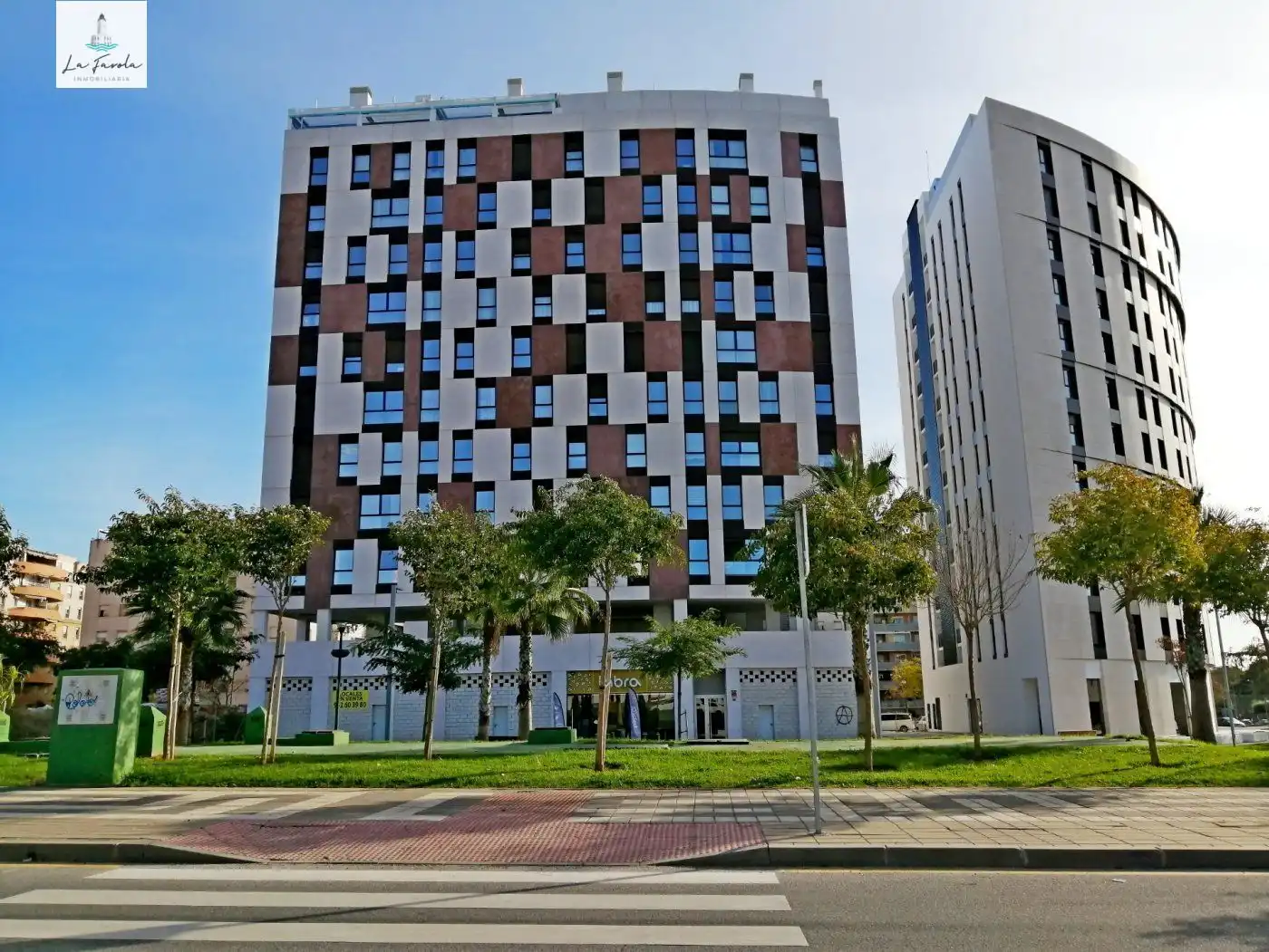 Aparcament en venda a Calle BULEVAR LOUIS PASTEUR 21, imagen 3