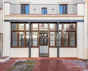 Exterior view of Apartment for sale in  Barcelona Capital  with Air Conditioner, Heating and Terrace