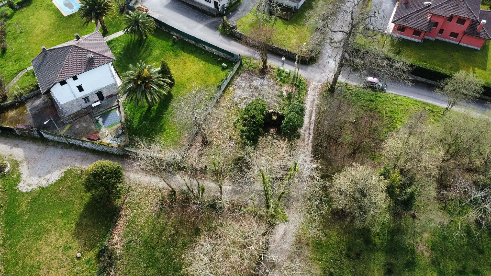 Residencial en venta en Llanes