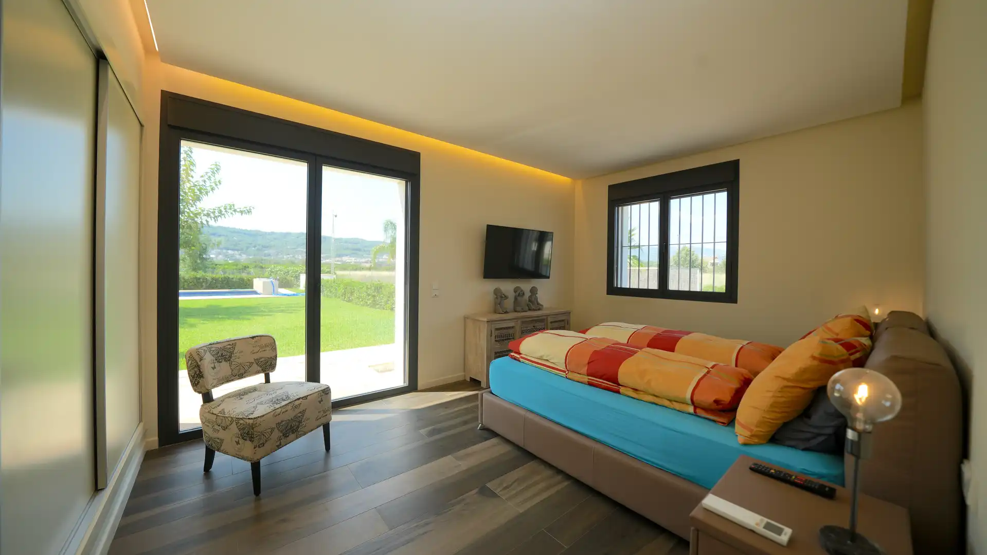 Casa rústica con piscina en venta en Sanet y Negrals, imagen 44