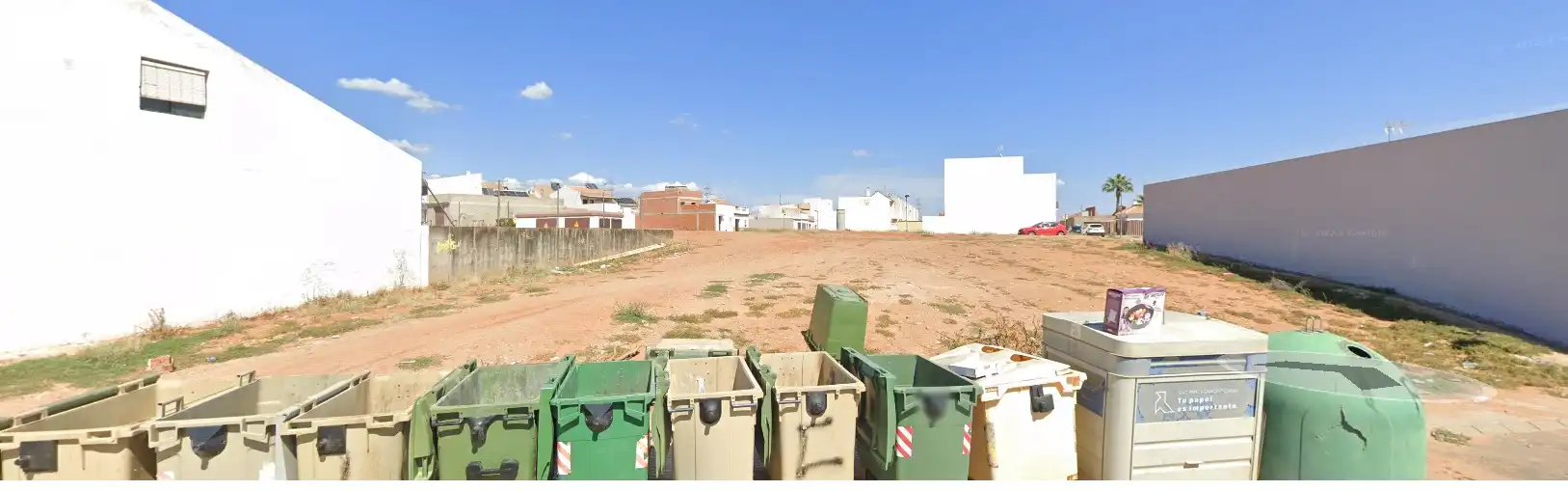 Terreny residencial en venda a Alcolea del Río