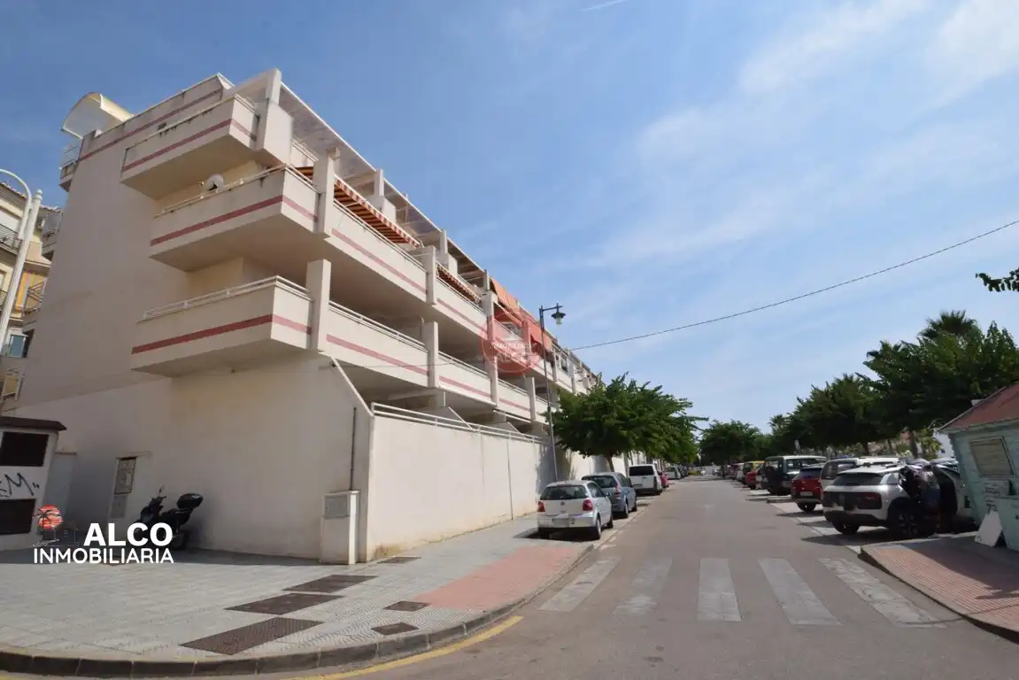 Vista exterior de Dúplex en venda en Torrox amb Terrassa, Piscina i Balcó