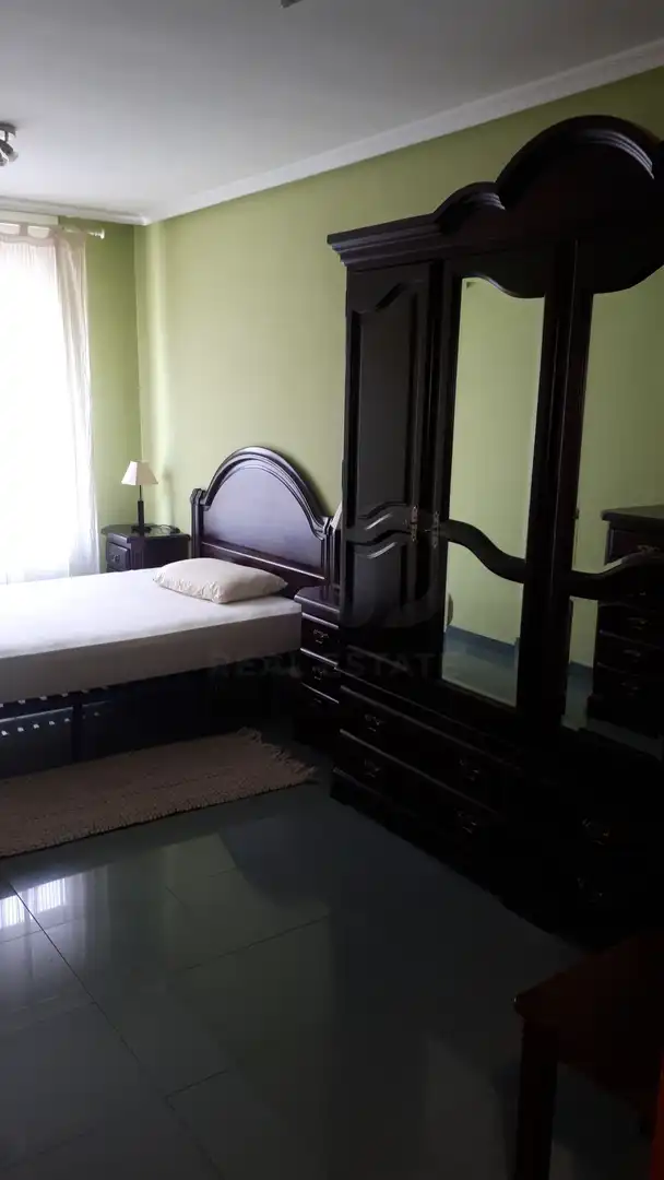 Schlafzimmer von Wohnung zur Miete in León Capital  mit Heizung
