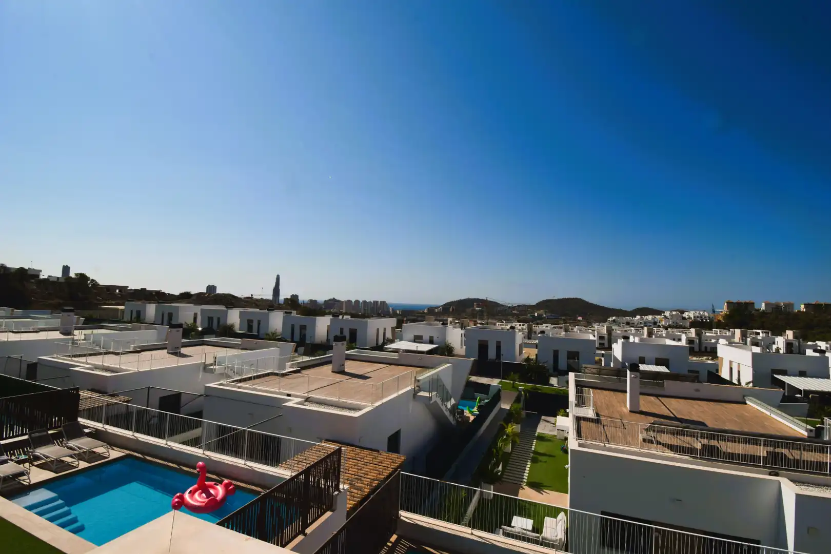 Maison jumelée avec terrasse à vendre à Carrer d'Equador 8, imagen 29