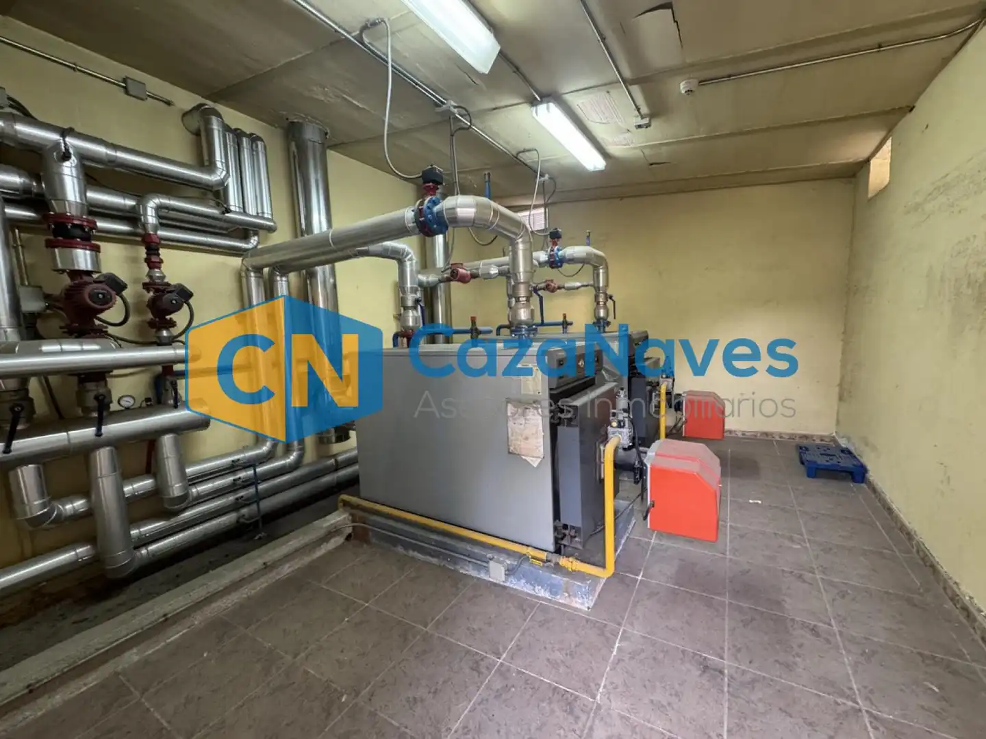 Fabrikhallen zur Miete in Valdepelayo - Montepinos - Arroyo Culebro