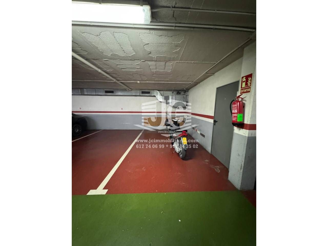 Aparcament de Garatge de lloguer en Tortosa