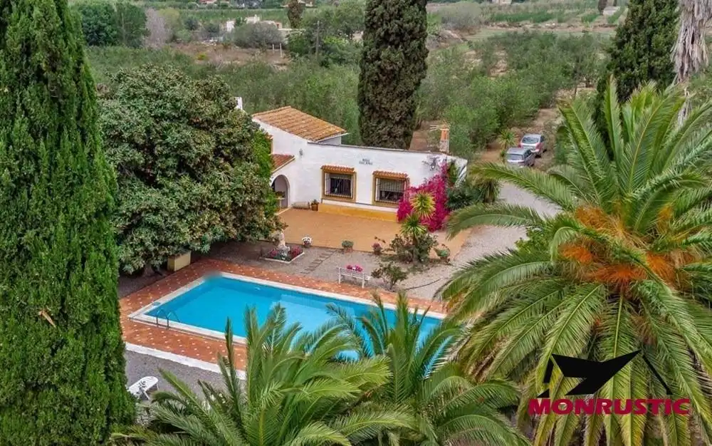 Maison rustique avec piscine à vendre à Valls, imagen 91