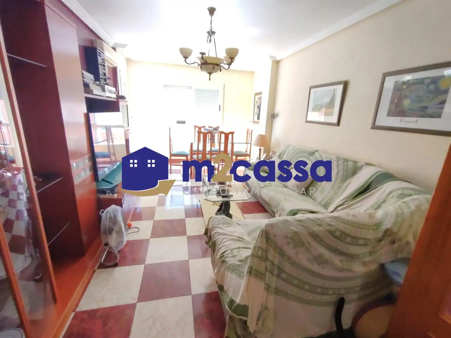 Piso con terraza en venta en Lorca Ciudad, imagen 2