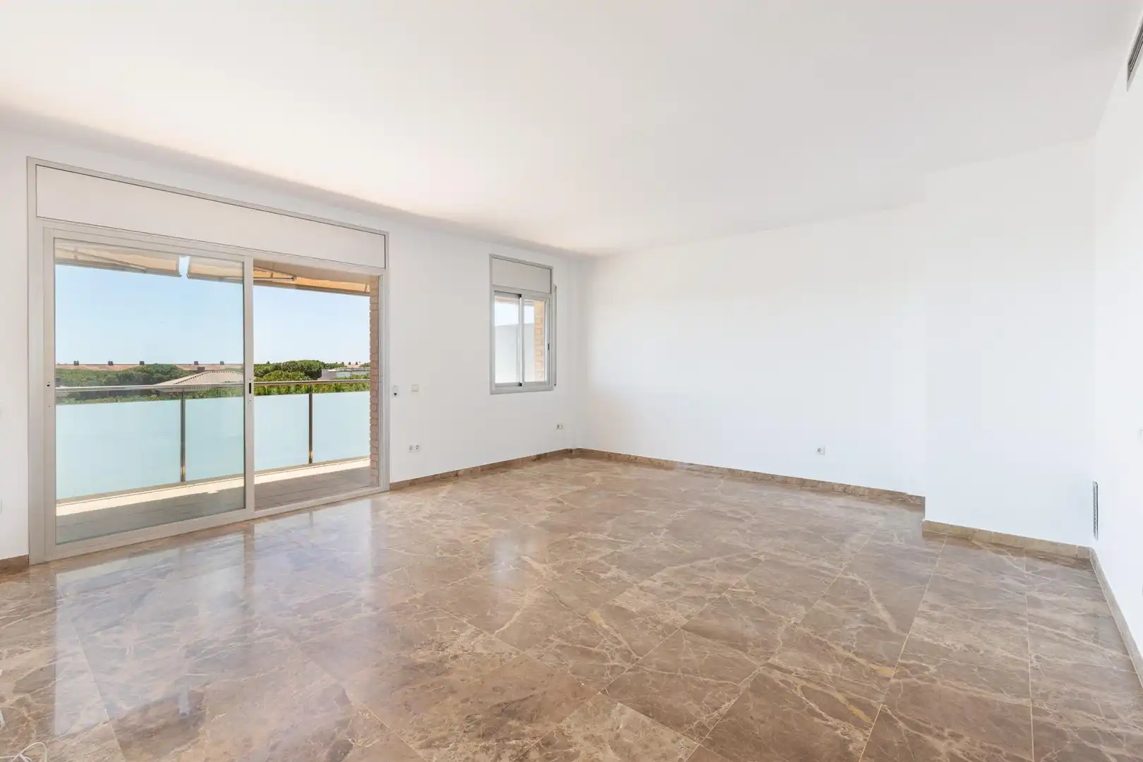 Living room of Attic for sale in Gavà  with Air Conditioner, Heating and Terrace