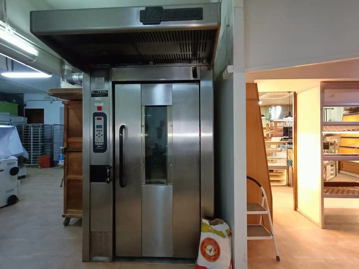 Business premises to rent in Del Garbí, imagen 14