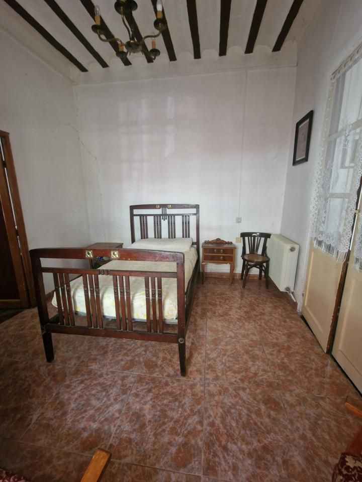 Bedroom of Country house for sale in Pozorrubio  with Heating