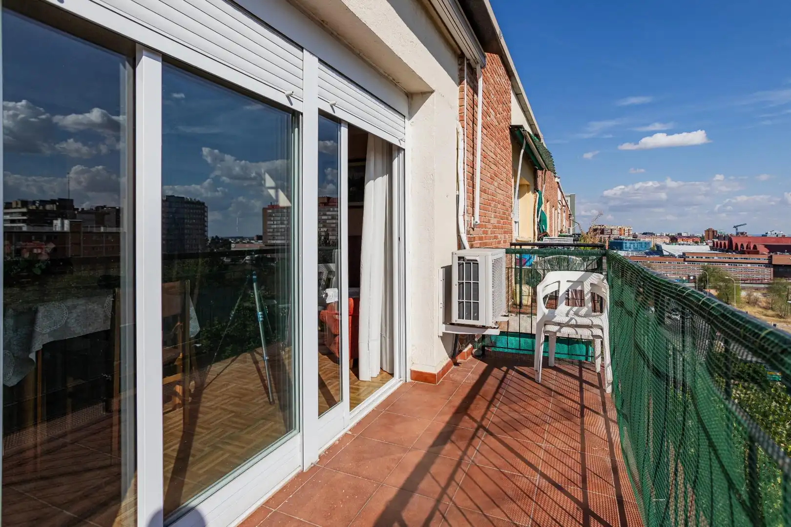 Piso con ascensor en venta en Chamartín