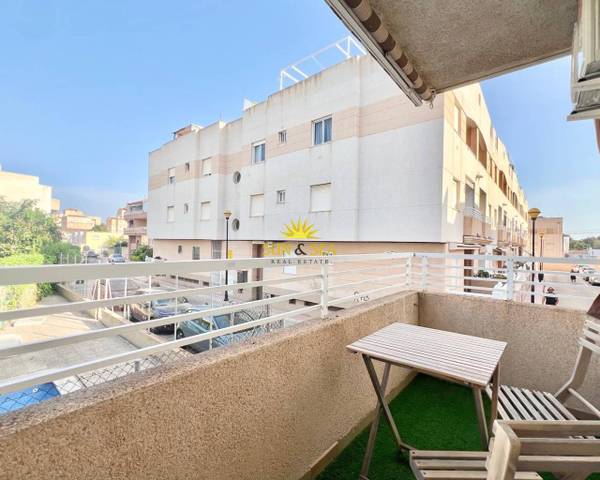 Apartamento en Alquiler en Aguas Nuevas