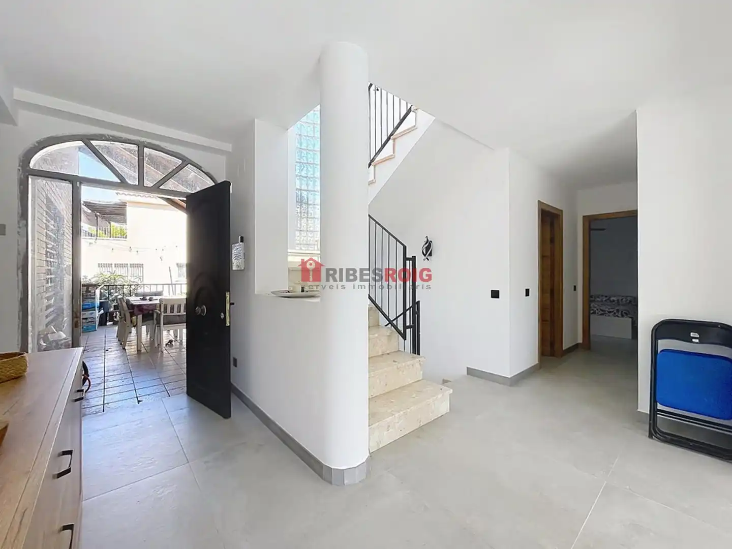 Detached house with garden for sale in Olivella, imagen 14